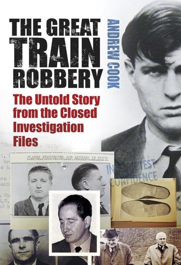 The Great Train Robbery 9780752499819 Andrew Cook, Verzenden, Andrew Cook