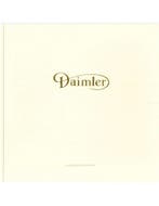 2000 DAIMLER SUPER V8 BROCHURE DUITS, Boeken, Nieuw