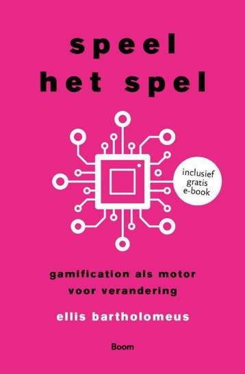 Speel Het Spel | Ellis Bartholomeus | Nieuw, Verzenden, Nieuw, Ellis Bartholomeus