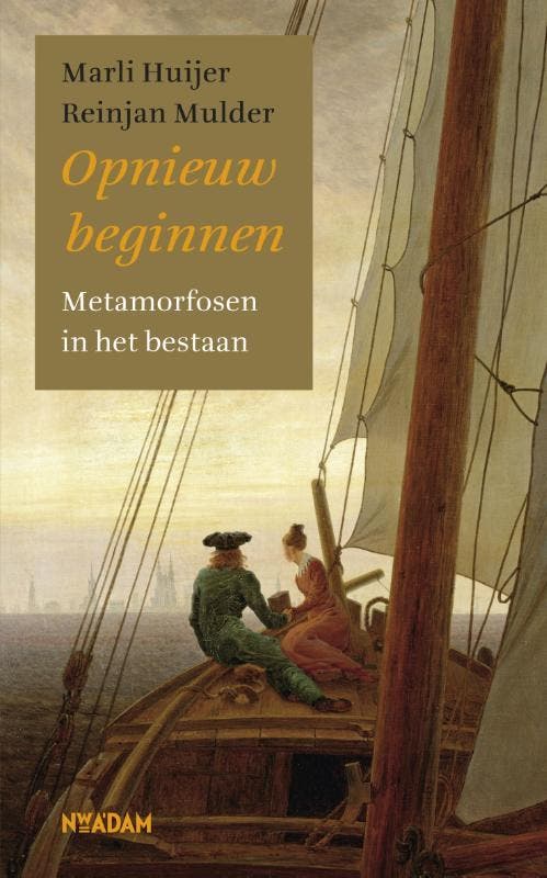 Opnieuw beginnen 9789046805701 Marli Huijer, Boeken, Filosofie, Gelezen, Verzenden