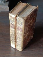 T. Tasso - Jerusalem Délivrée. Poeme du Tasse - 1777