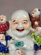 Figuur - Porselein - China