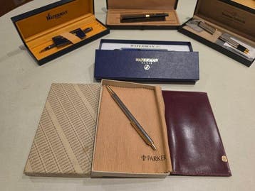 Various models - Zonder minimumprijs - Pennenset, Nieuw
