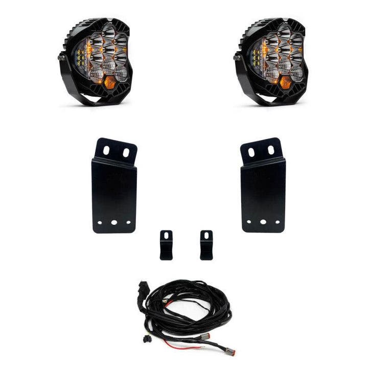 Baja Designs 21+ Dodge Ram TRX LP9 Series Bumper Kit, Autos : Pièces & Accessoires, Éclairage, Enlèvement ou Envoi