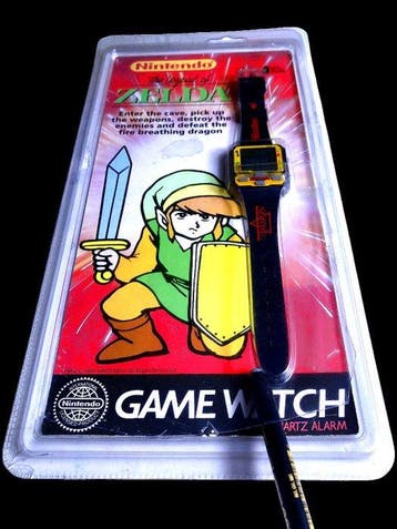 Video game figuur - Nintendo The Legend Of ZELDA - Game