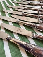 François FRIONNET, Orfèvre Parisien - Bestekset (12) -