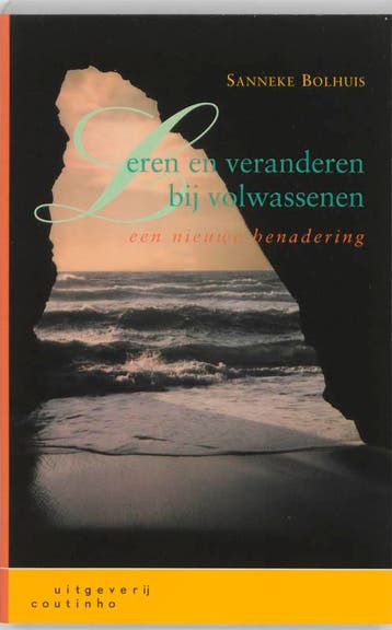 Leren en veranderen bij volwassenen 9789062831777, Boeken, Verzenden, Gelezen, Sanneke Bolhuis
