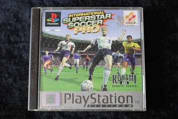 International Superstar Soccer Pro Playstation 1 PS1, Verzenden, Nieuw