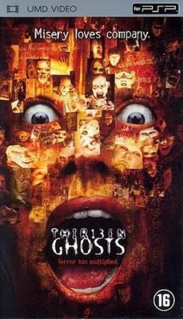 Thir13en Ghosts (UMD Video) (PSP Games), Ophalen of Verzenden