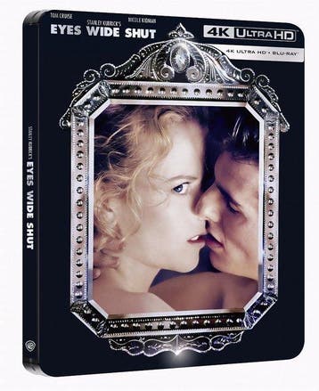 Eyes Wide Shut (4K Ultra HD Blu-ray) (Limited Edition) (S..., Verzenden