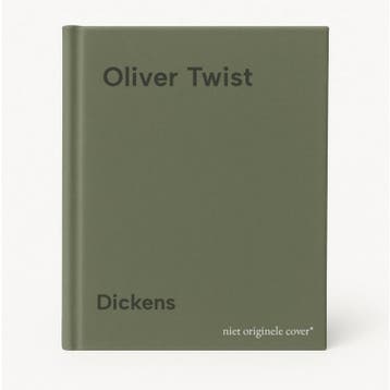 Oliver Twist 9789024341511 Dickens, Verzenden, Dickens