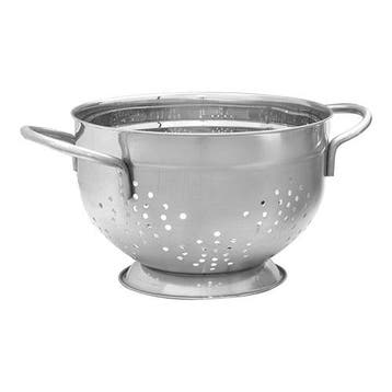 Vergiet RVS mag/hoogglans Ø21cm EMGA, Verzenden, Nieuw in verpakking