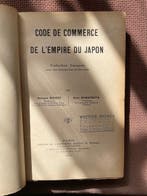 Georges Ripert; Sozo Komachiya - Code de Commerce de