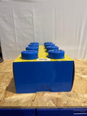 Lego Produits dérivés - Brick Drawer 8 Knobs, Nieuw