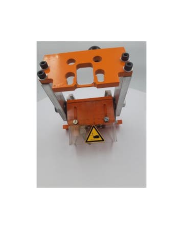 Blum Boorkop, Articles professionnels, Machines & Construction | Travail du bois, Verzenden