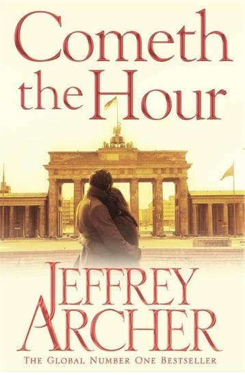 Cometh the Hour 9781509820375 Jeffrey Archer, Verzenden, Gelezen, Jeffrey Archer