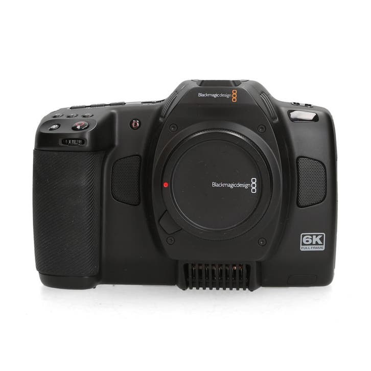 Blackmagic Design 6K Cinema Camera - L Mount, TV, Hi-fi & Vidéo, Appareils photo numériques, Enlèvement ou Envoi