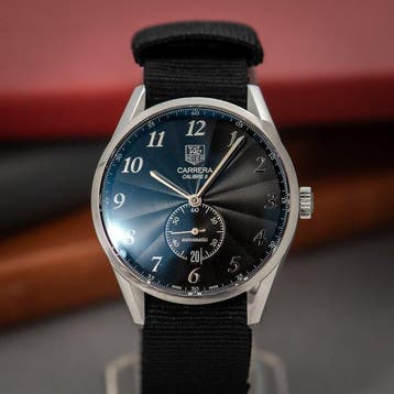 TAG Heuer - Carrera - WAS2110.FC6180 - Homme - 2010-2020