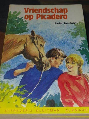 Manege Picadero - op Picadero - Helen Taselaar, Verzenden