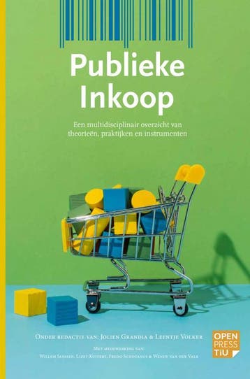 Publieke inkoop 9789403674346 Jolien Grandia, Verzenden, Zo goed als nieuw, Jolien Grandia