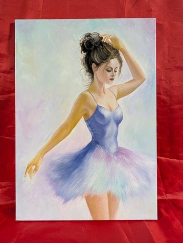 Clara Lumière (XX-XXI) - Ballerina