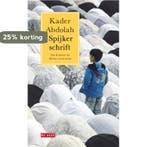 Spijkerschrift 9789044518733 Kader Abdolah, Boeken, Verzenden, Gelezen, Kader Abdolah