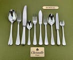 Christofle - Tafelservies voor 12 (126) - Boreal -