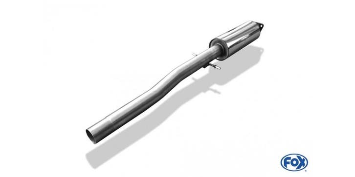 FOX Mini Cooper S R53 voordemper, Auto-onderdelen, Uitlaatsystemen, Nieuw, Verzenden