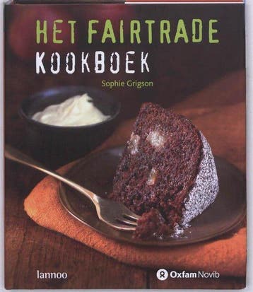 Het Fairtrade Kookboek - Grigson, Verzenden