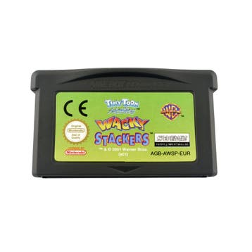 Tiny Toon Adventures Wacky Stackers [Gameboy Advance], Verzenden, Nieuw