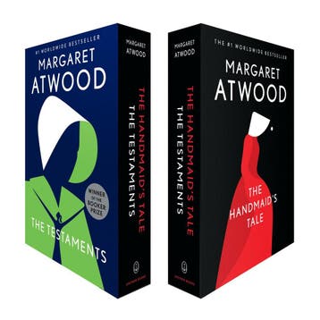The Handmaids Tale and The Testaments Box Set 9780593311646, Boeken, Verzenden, Gelezen, Margaret Atwood