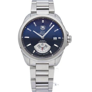 TAG Heuer - Grand Carrera Calibre 6 Watch 1.6 -