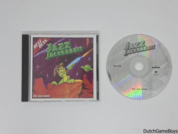 PC - Jazz Jackrabbit - Best Buys, Verzenden