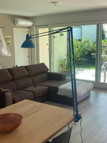 Naska Loris - Lampe de bureau - Acier
