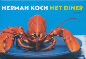 Het diner special AH 9789049802066 Herman Koch, Boeken, Verzenden, Gelezen, Herman Koch