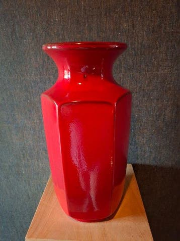 Vaas - Keramiek - Scheurich XXL vaas 207-41