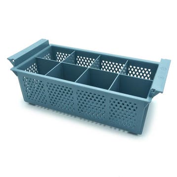 Vaatwasser bestekmand | Kunststof | Rechthoekig | 8, Verzenden, Nieuw in verpakking