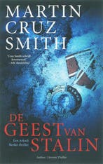 De geest van Stalin 9789041412133 M. Cruz Smith, Verzenden, Gelezen, M. Cruz Smith