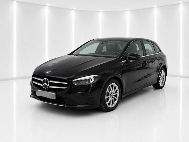 Online veiling - 2019 Mercedes-Benz B 180 Personenauto, Autos, Mercedes-Benz, Enlèvement