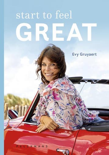 Start to feel great 9789464017175 Evy Gruyaert, Verzenden, Gelezen, Evy Gruyaert