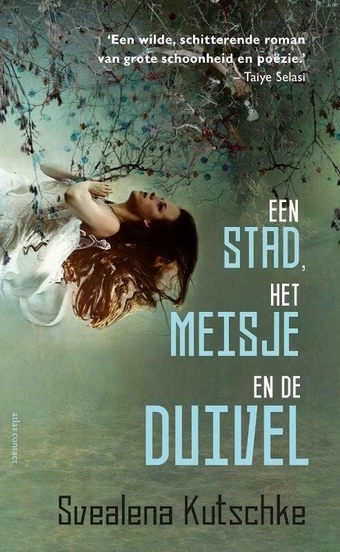 Een stad, het meisje en de duivel (9789025447700), Boeken, Romans, Nieuw, Verzenden