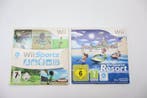 Nintendo - Wii - Wii Console Set - Wii Sports + Resort, Nieuw