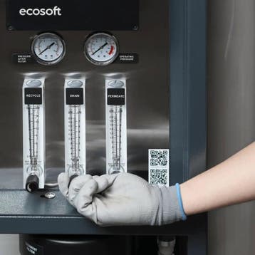 Système dosmose industrielle MO6500 (osmose inverse 4 pouce, Ophalen of Verzenden, Neuf
