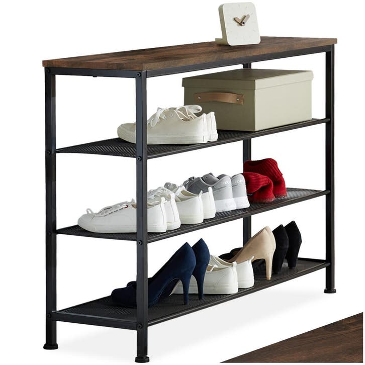 Schoenenrek Portsmouth 100x30,5x72,5cm, Huis en Inrichting, Overige Huis en Inrichting, Verzenden