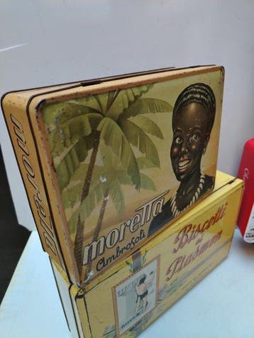 Bar (9) - Advertenties - Plasmon/Ambrosoli/Krumiri/Ferrero -