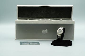 Hermès - Clipper - CL4.210 - Femme - 2000-2010