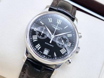 Longines - Master Collection - Zonder minimumprijs -