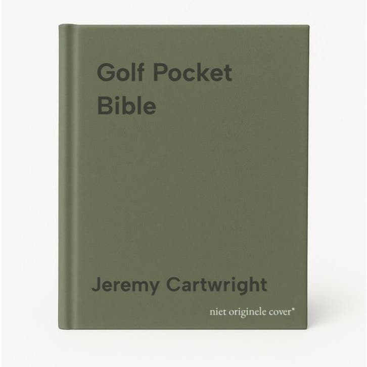 Golf Pocket Bible 9781907087110 Jeremy Cartwright, Boeken, Taal | Engels, Gelezen, Verzenden