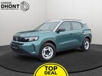 opel frontera, Nieuw