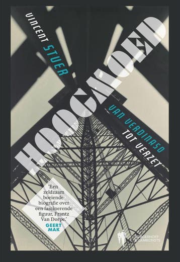 Hoogmoed 9789463935142 Vincent Stuer, Verzenden, Gelezen, Vincent Stuer